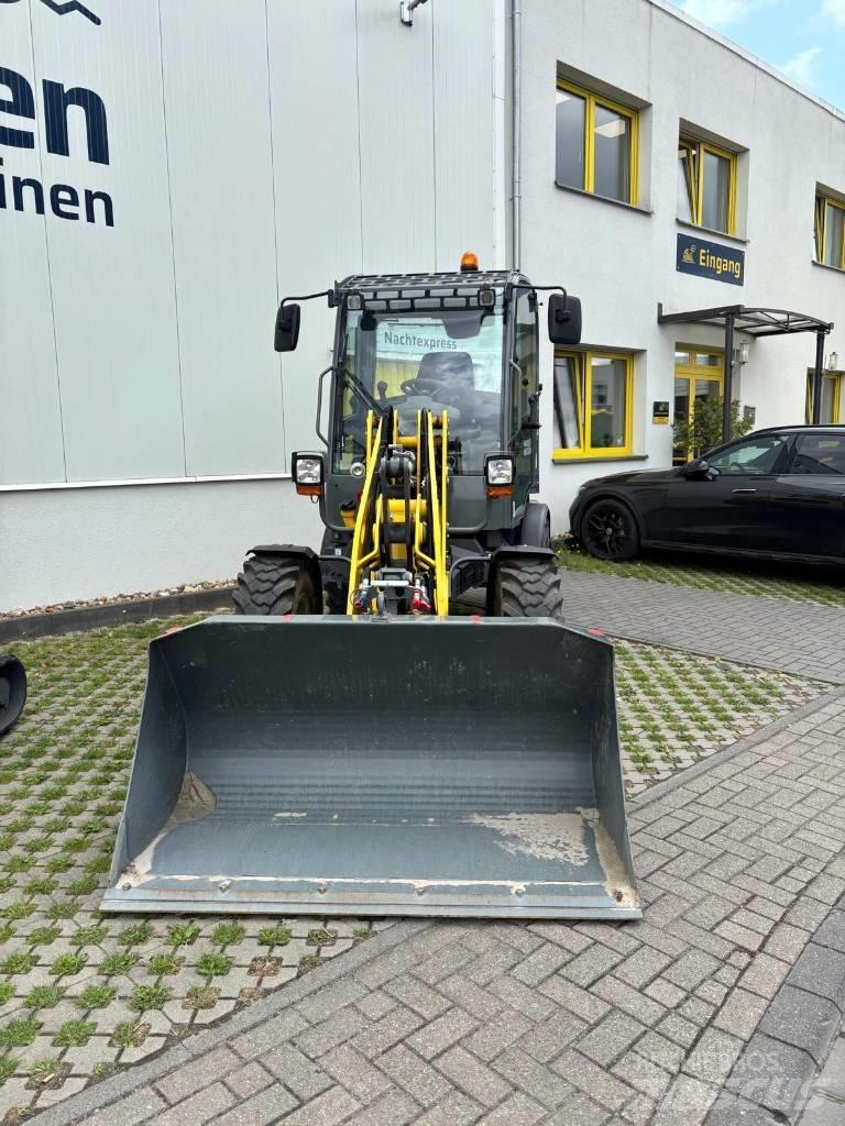 Wacker Neuson WL 38 Φορτωτές με λάστιχα (Τροχοφόροι)