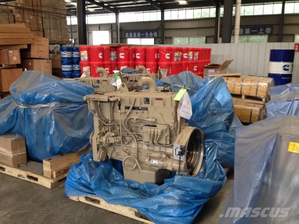 Cummins QSM11-C335 Κινητήρες