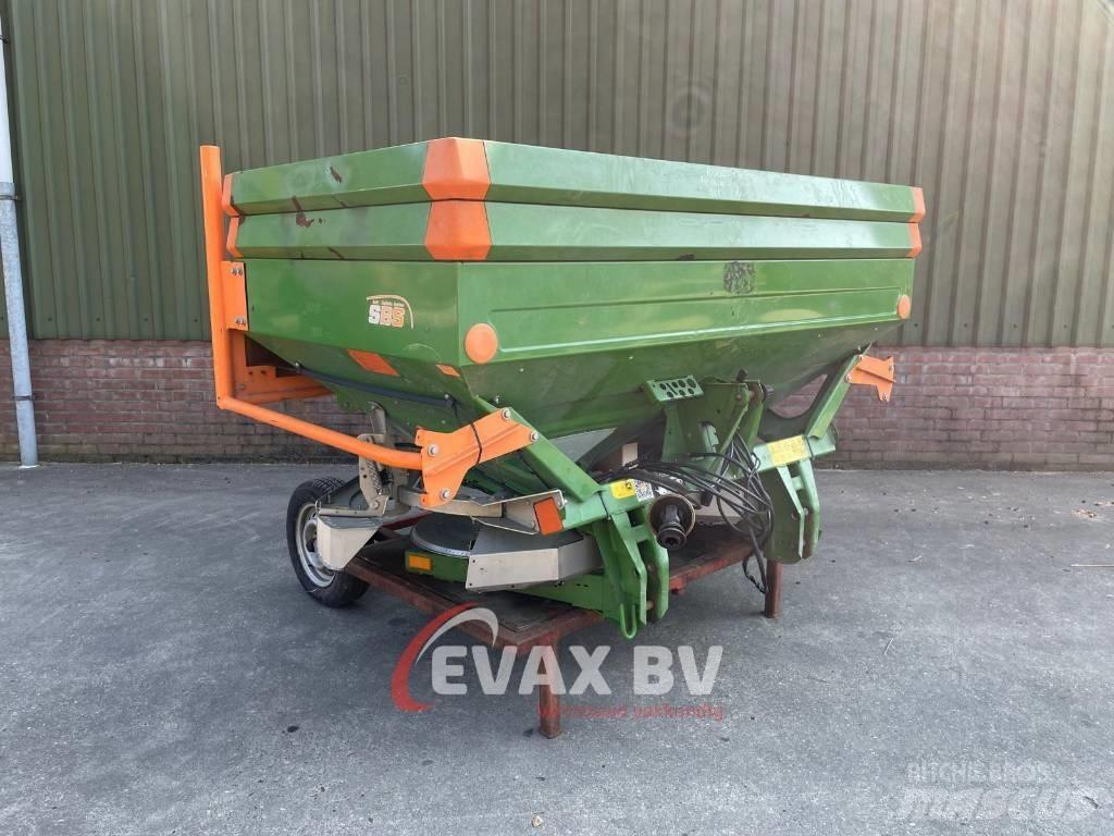 Amazone ZA-M 1501 Διαστρωτήρες ανοργάνων