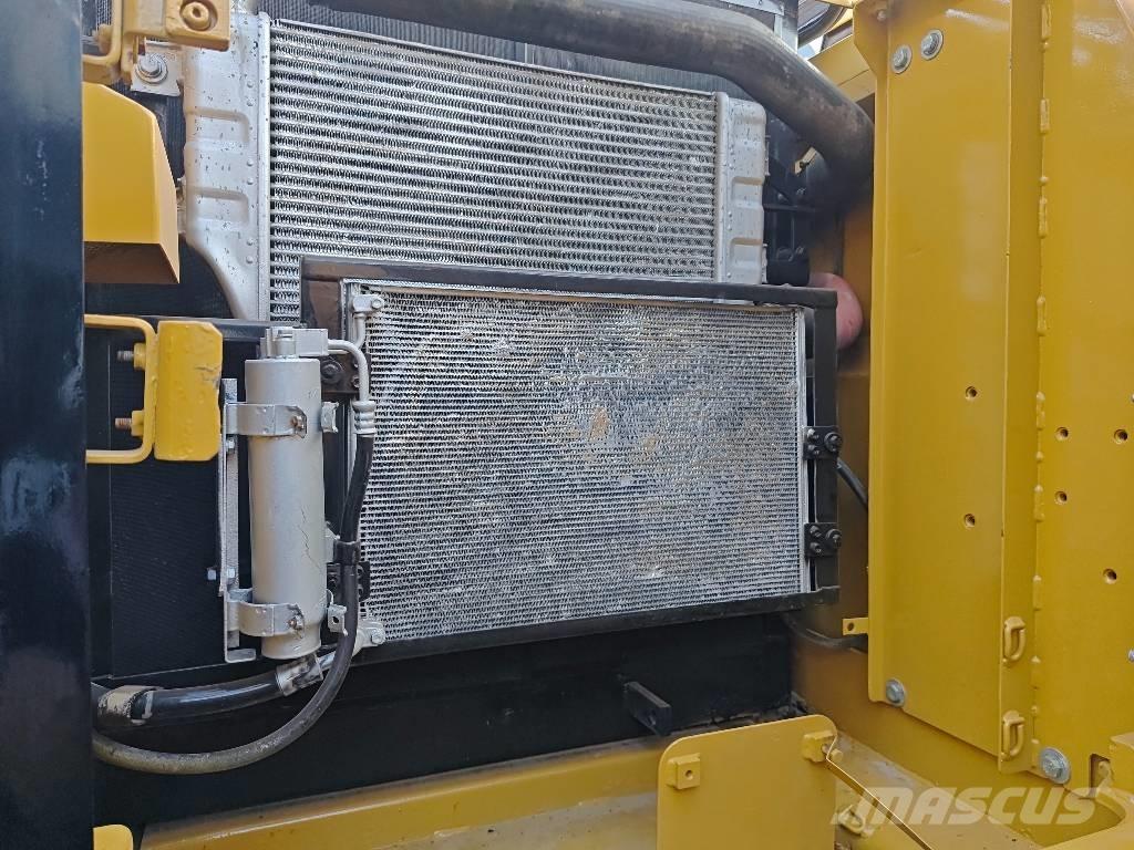 CAT 320 D Εκσκαφείς με ερπύστριες