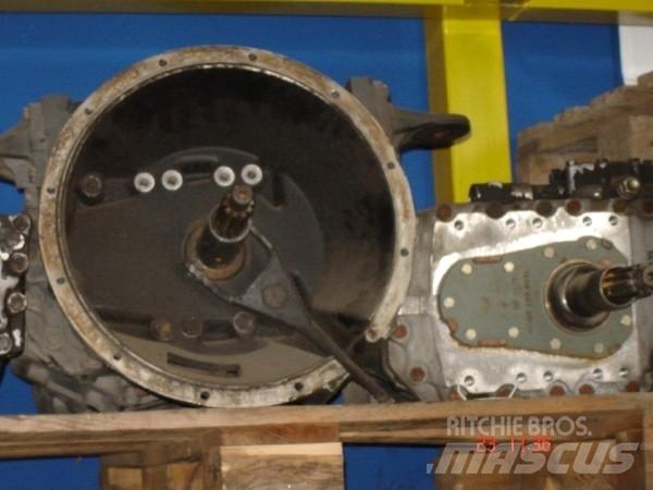 ZF 6 S 850 Μετάδοση