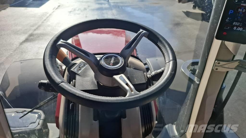 Case IH Puma 260 CVX Τρακτέρ