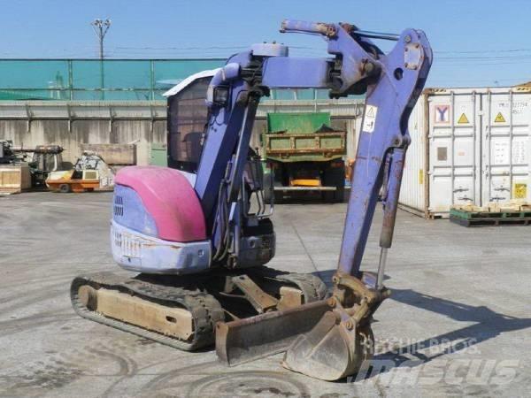 Komatsu PC30UU-3 Εκσκαφάκι (διαβολάκι) < 7t