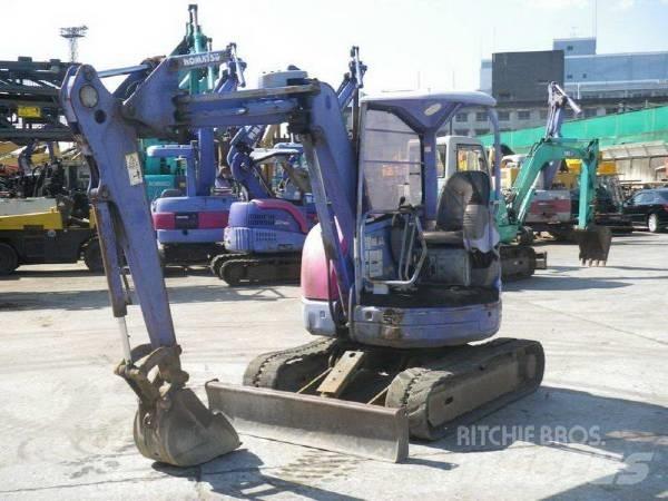 Komatsu PC30UU-3 Εκσκαφάκι (διαβολάκι) < 7t