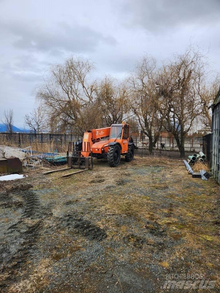 JLG Skytrack Τηλεσκοπικοί ανυψωτές