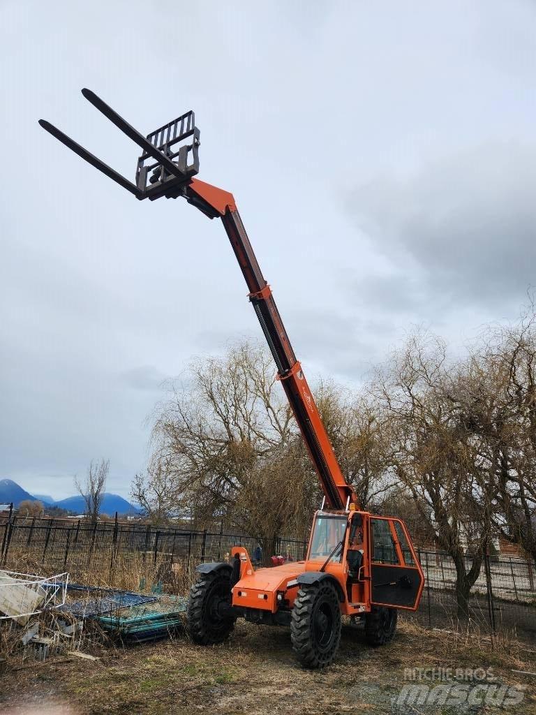 JLG Skytrack Τηλεσκοπικοί ανυψωτές