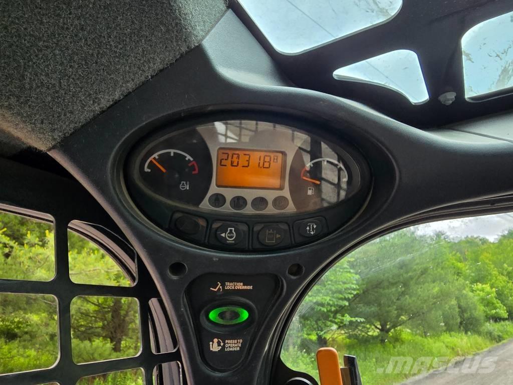 Bobcat T 650 Φορτωτάκια