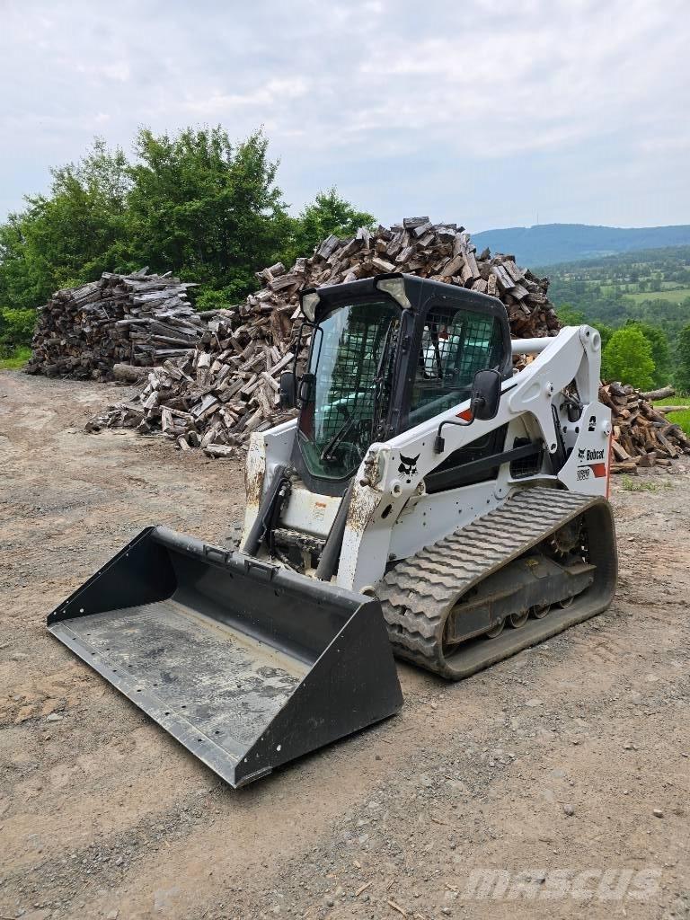 Bobcat T 650 Φορτωτάκια