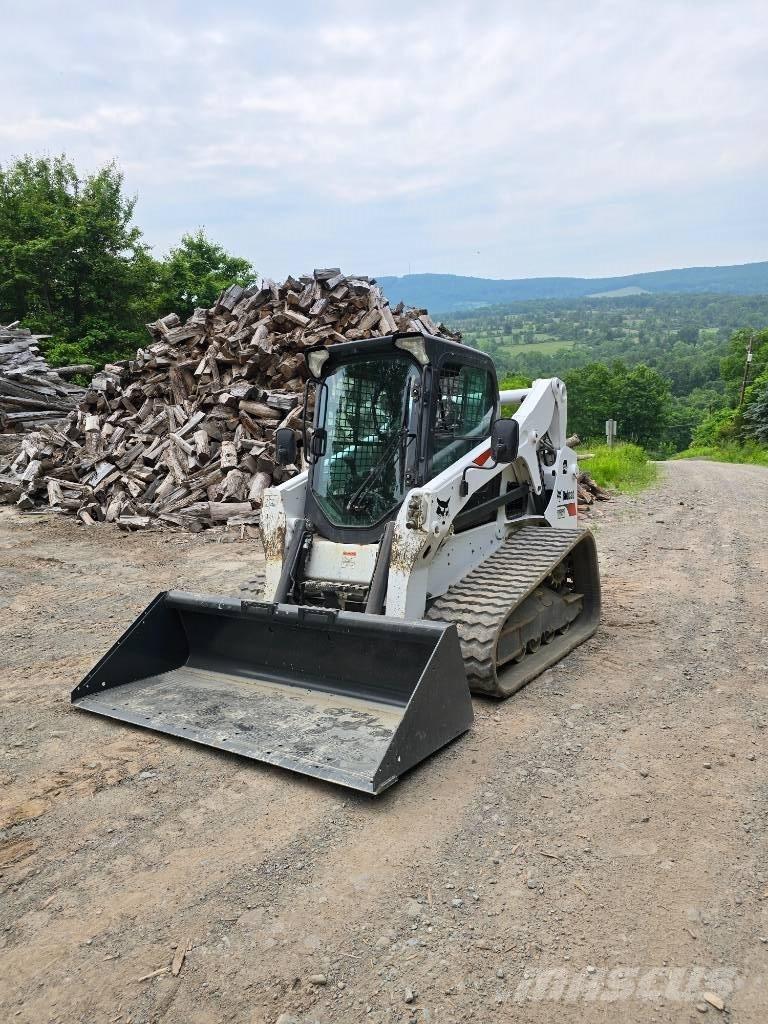 Bobcat T 650 Φορτωτάκια