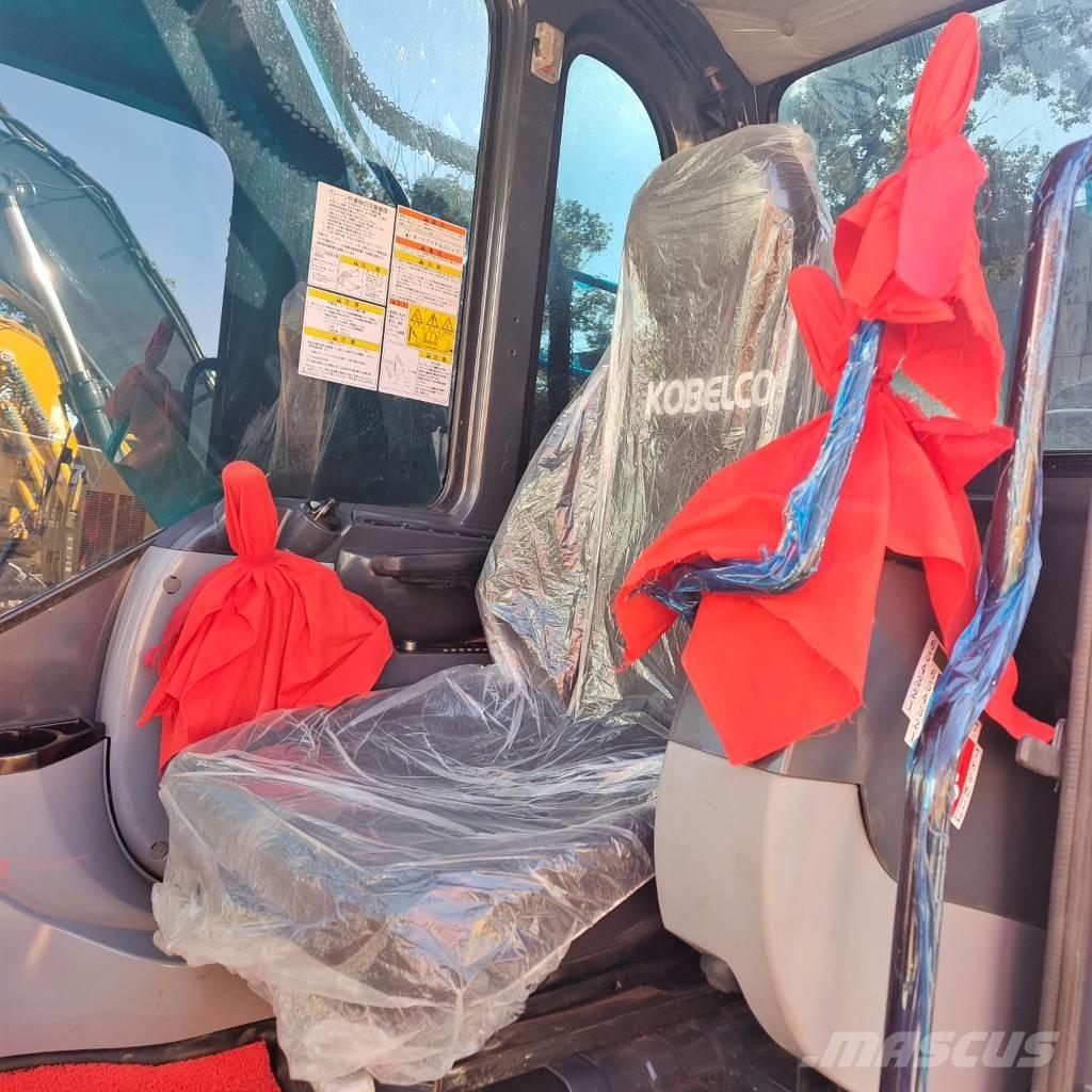 Kobelco SK 200 Εκσκαφείς με ερπύστριες