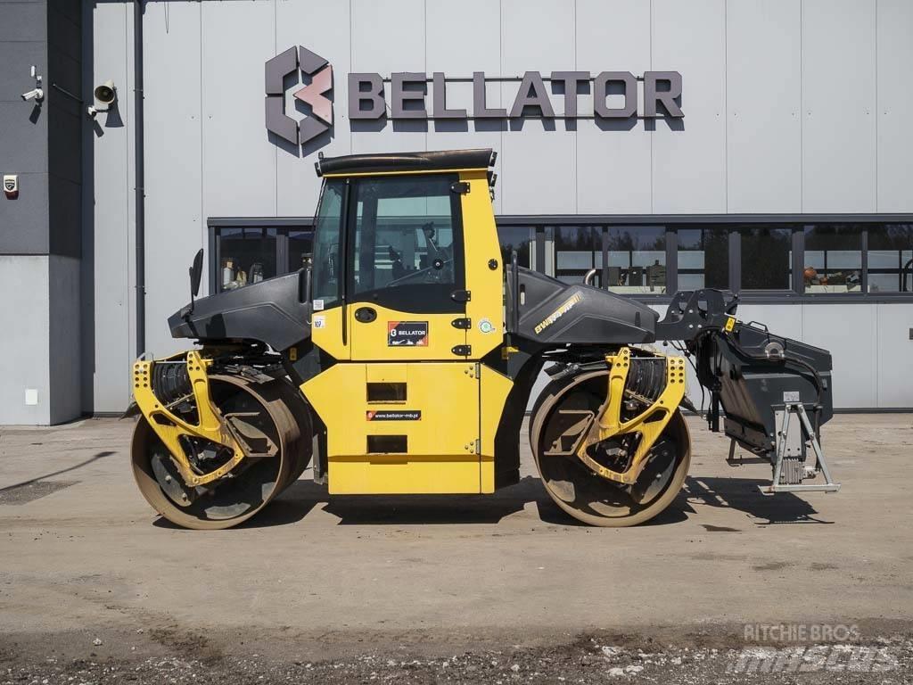 Bomag BW 174 AP-4v Οδοστρωτήρες διπλού κυλίνδρου