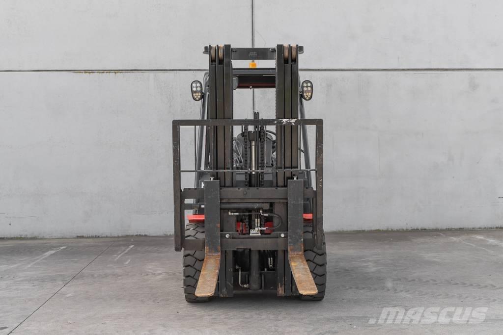 Manitou MI 30 D Πετρελαιοκίνητα Κλαρκ