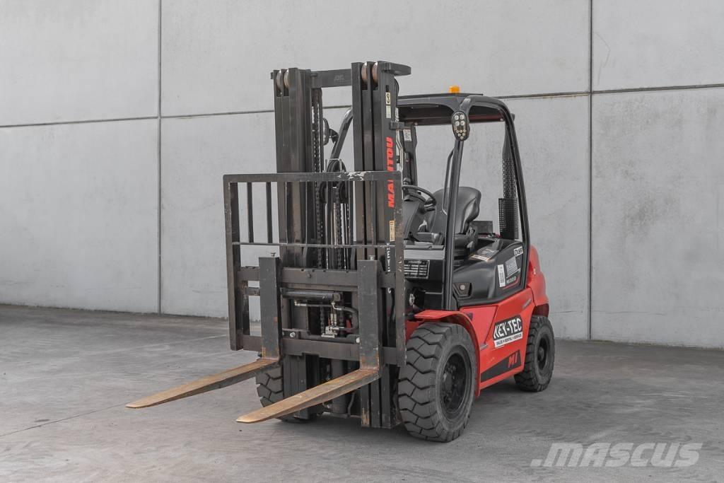 Manitou MI 30 D Πετρελαιοκίνητα Κλαρκ