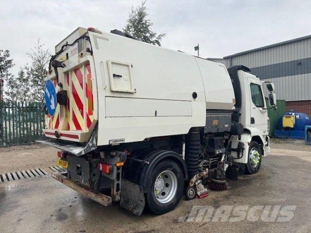 DAF LF 220 Φορτηγά σκούπες