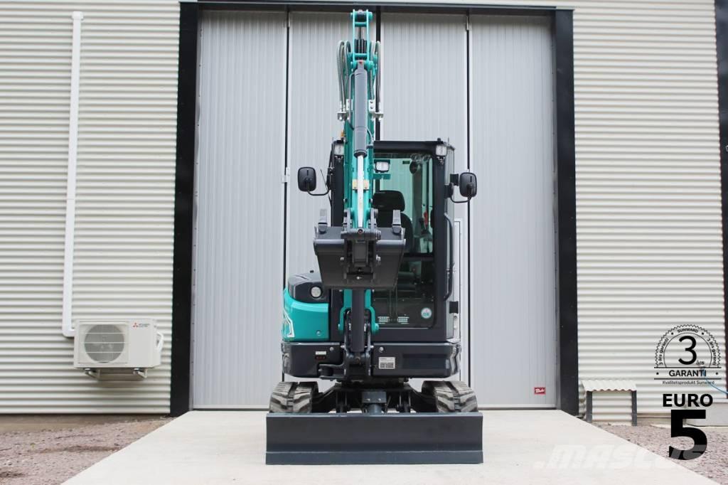 Sunward SWE 25 UF Εκσκαφάκι (διαβολάκι) < 7t