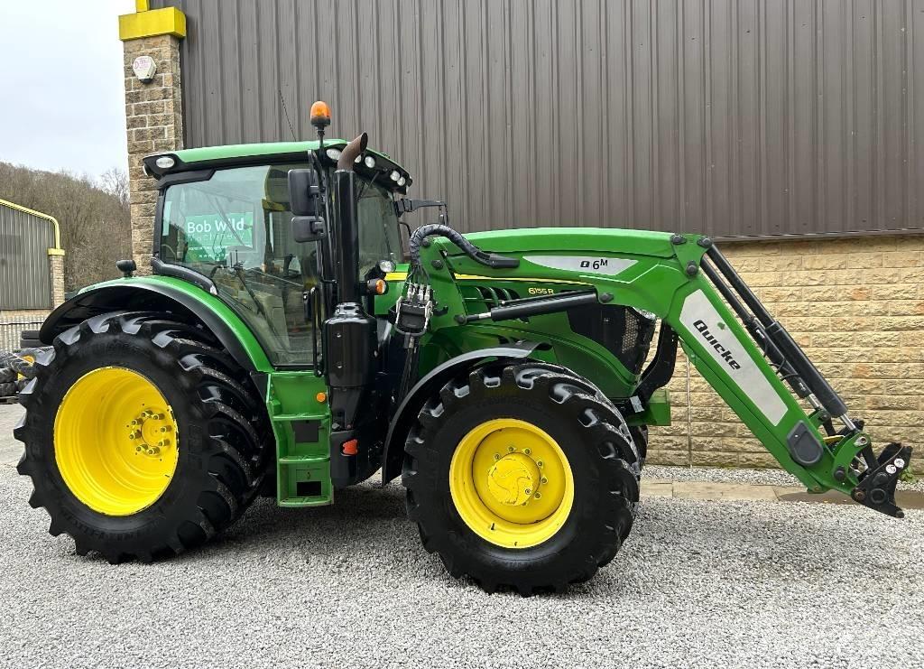 John Deere 6155R Τρακτέρ