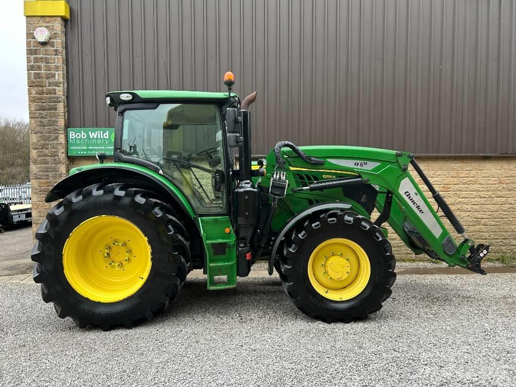 John Deere 6155R Τρακτέρ