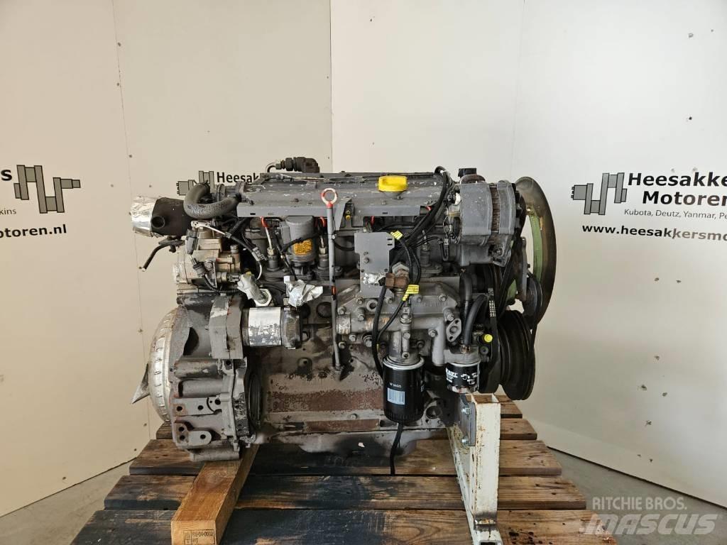 Deutz BF4M1012 Κινητήρες