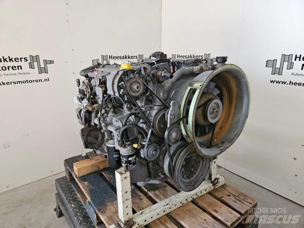 Deutz BF4M1012 Κινητήρες