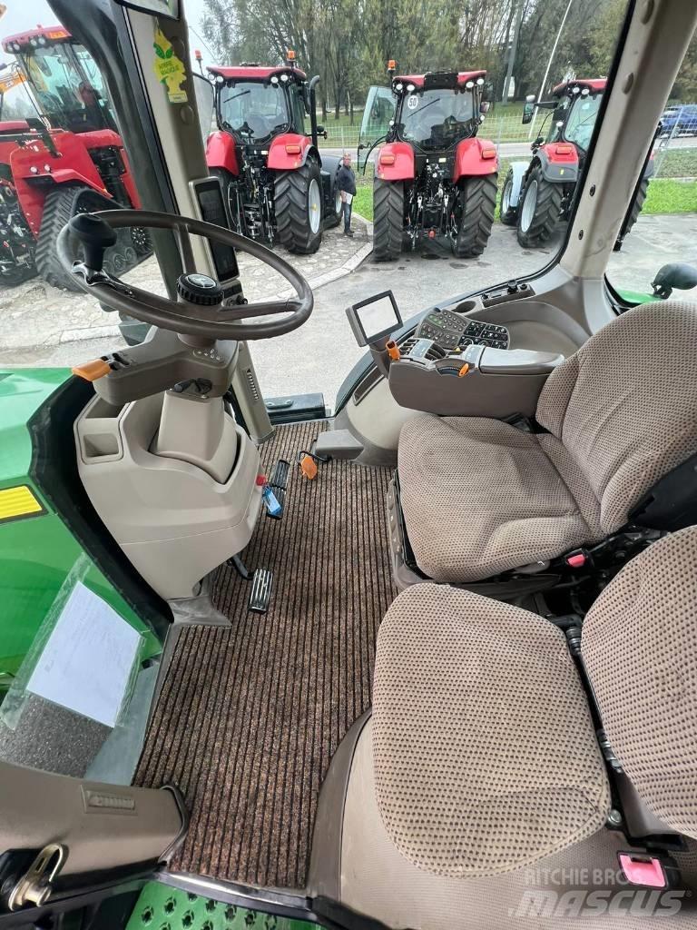 John Deere 7280 R Τρακτέρ