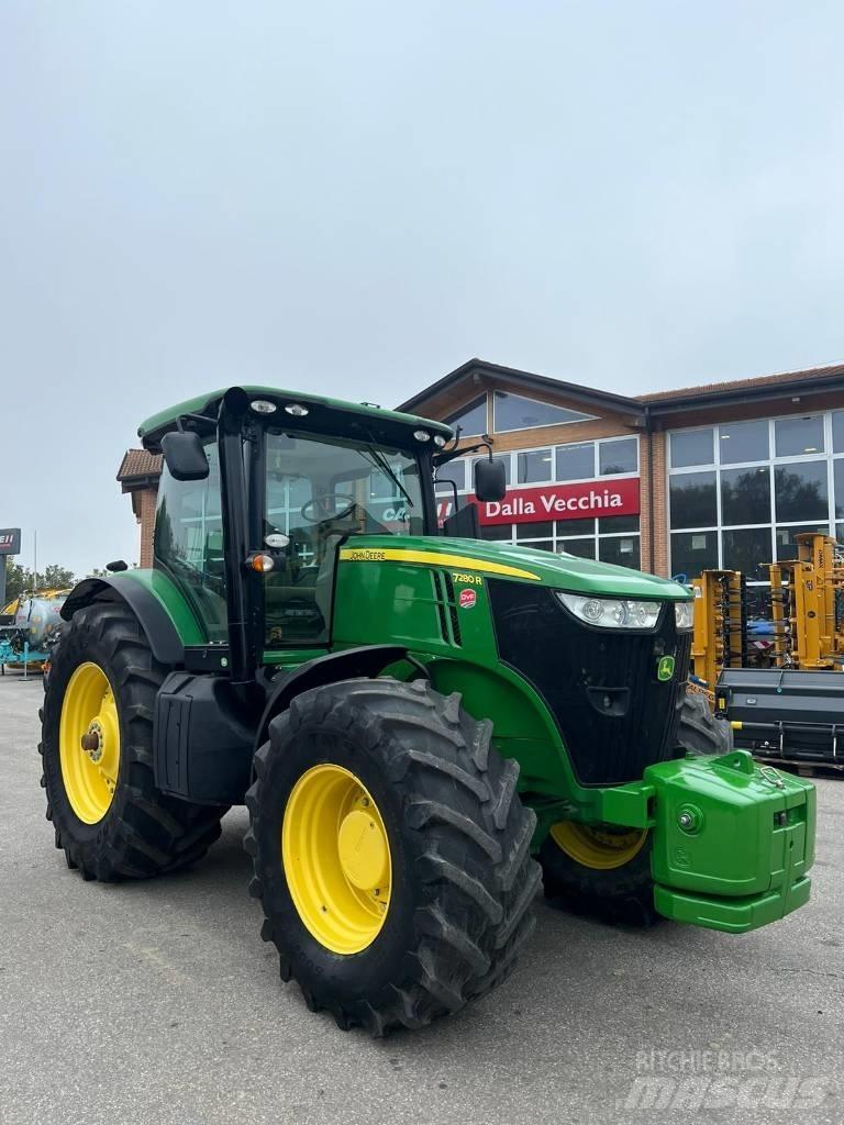John Deere 7280 R Τρακτέρ