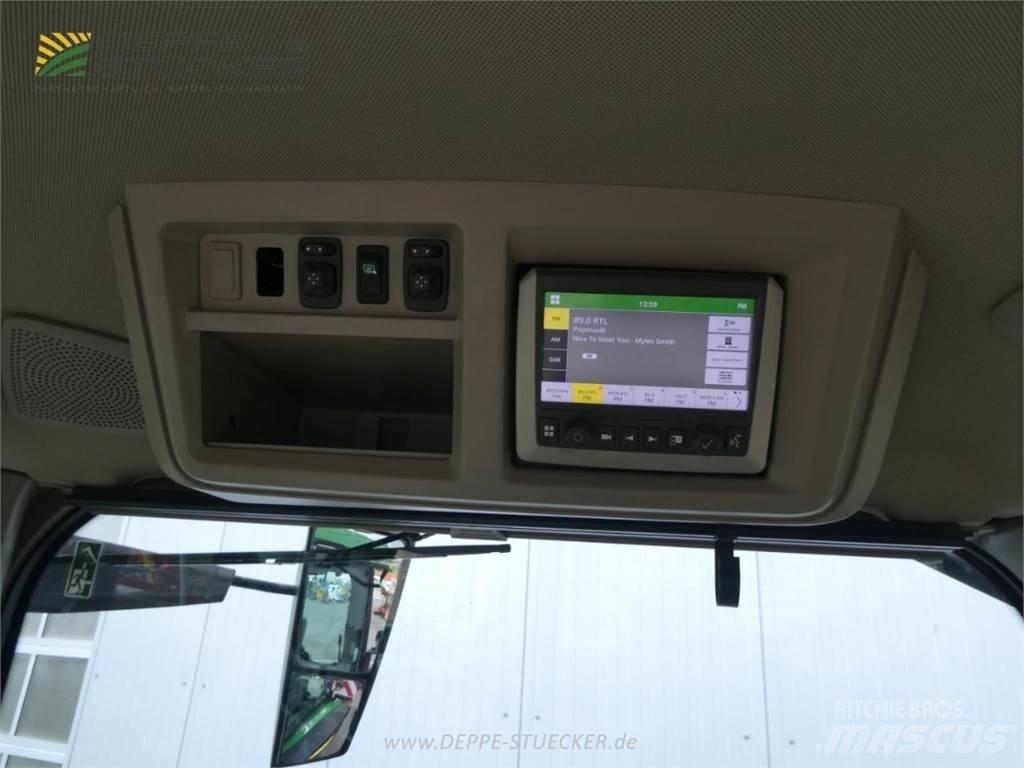 John Deere 7R 330 Τρακτέρ