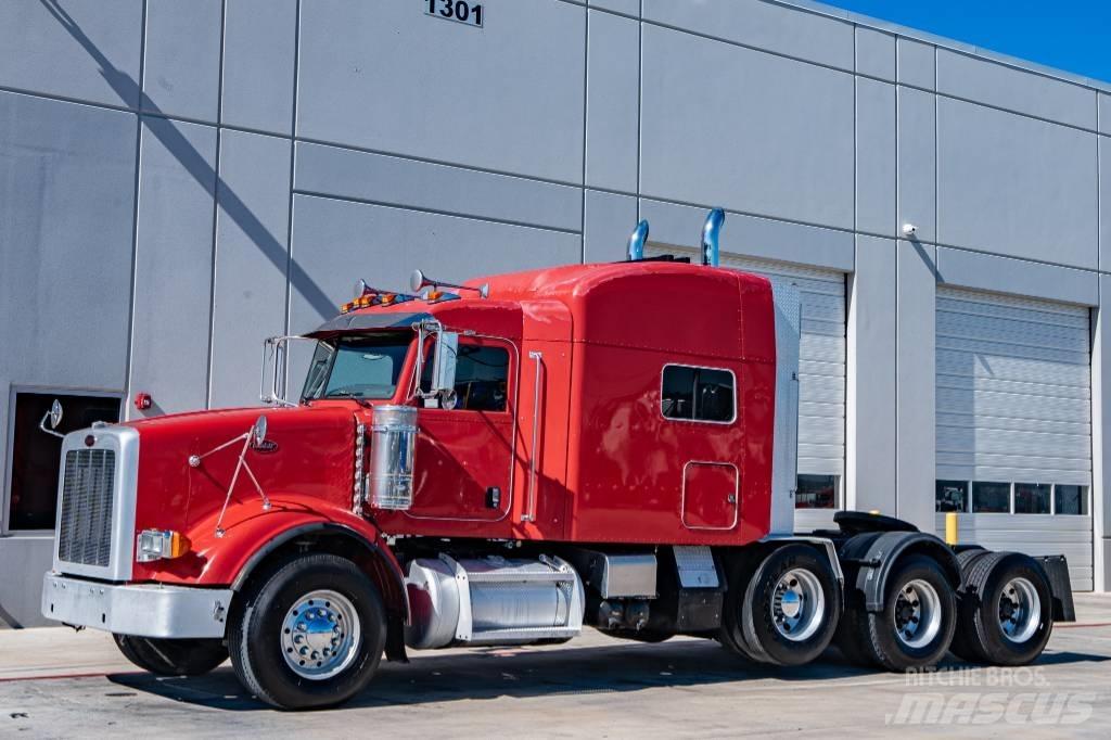 Peterbilt 379 Τράκτορες