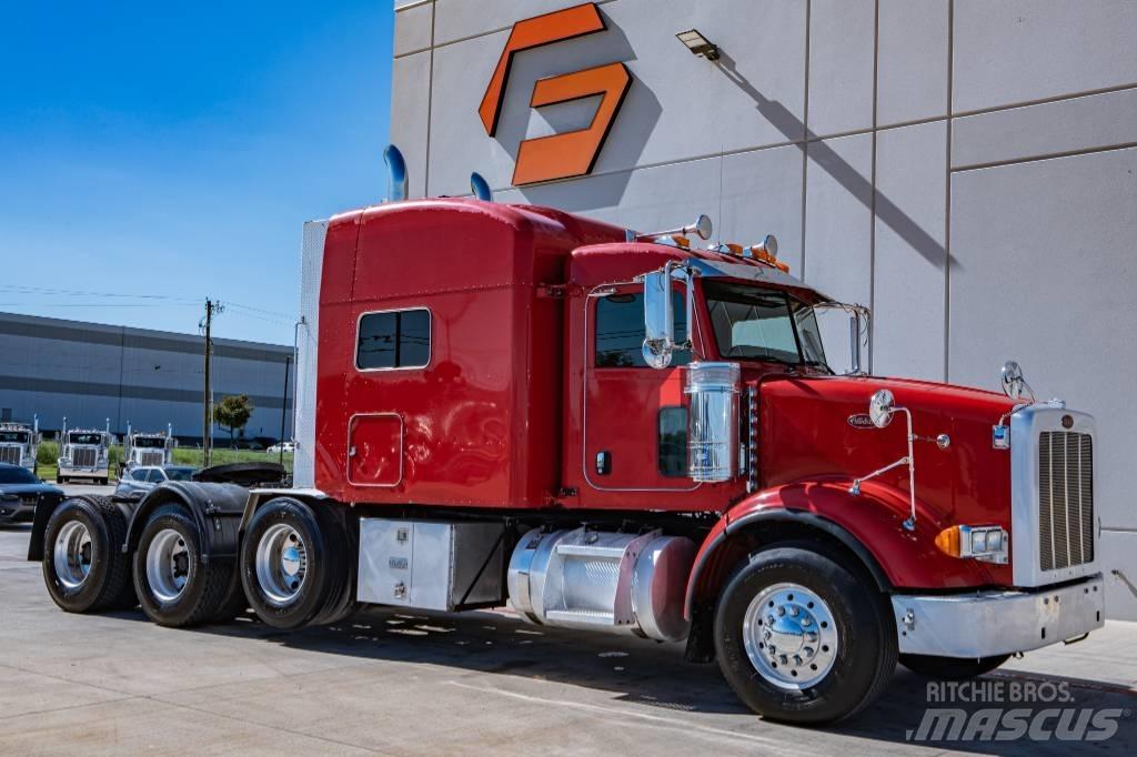 Peterbilt 379 Τράκτορες
