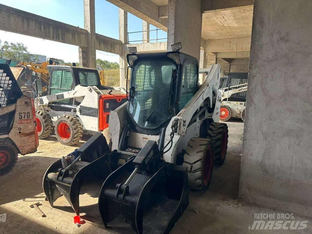 Bobcat S750 Φορτωτάκια