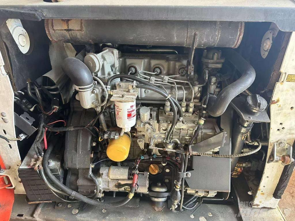 Bobcat S750 Φορτωτάκια
