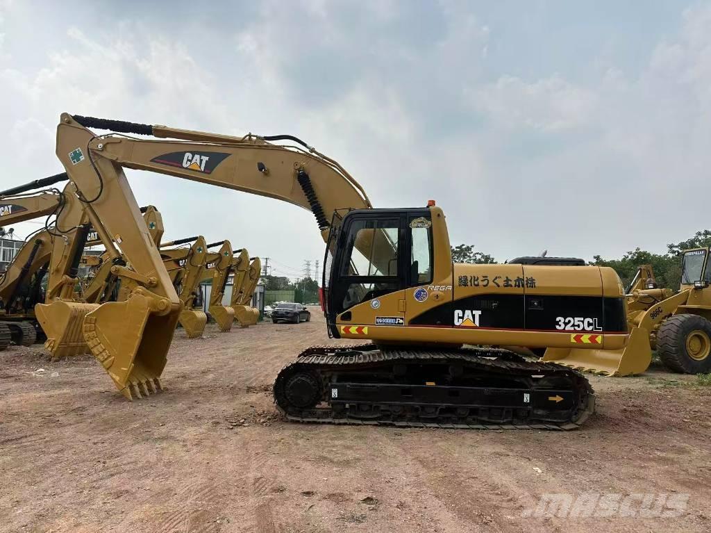 CAT 325 CL Εκσκαφείς με ερπύστριες