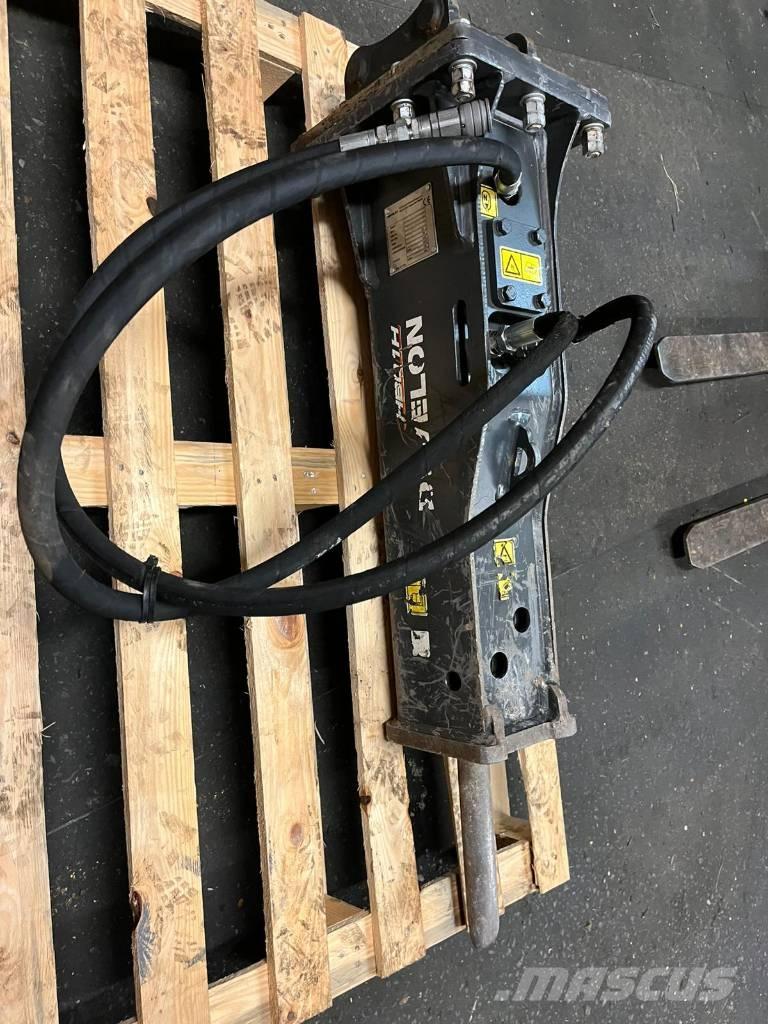 Develon HB01 Σφυριά / Σπαστήρες