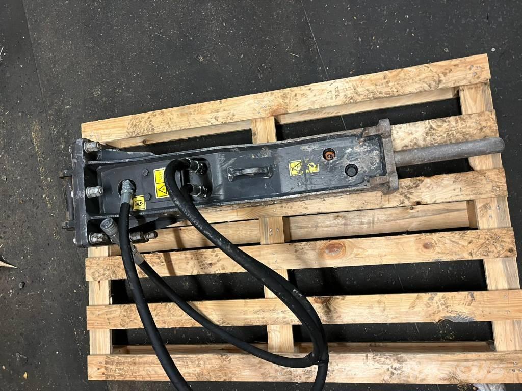 Develon HB01 Σφυριά / Σπαστήρες