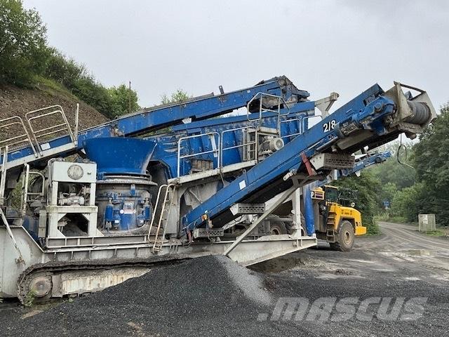Kleemann Reiner MCO9 Σπαστήρες