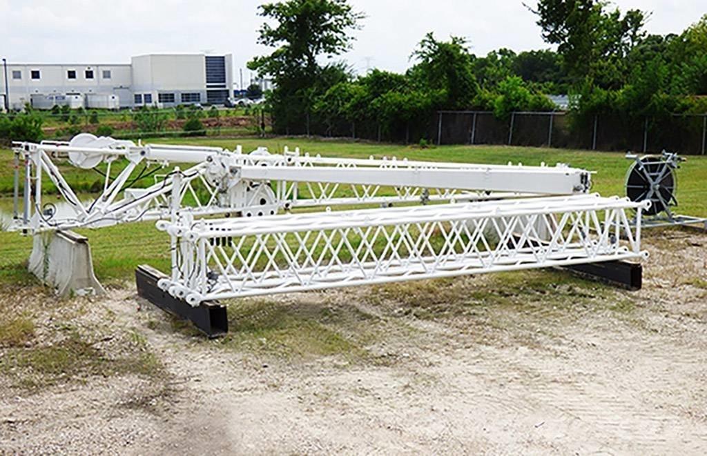 Tadano ATF 130 G-5 Γερανοί παντός εδάφους