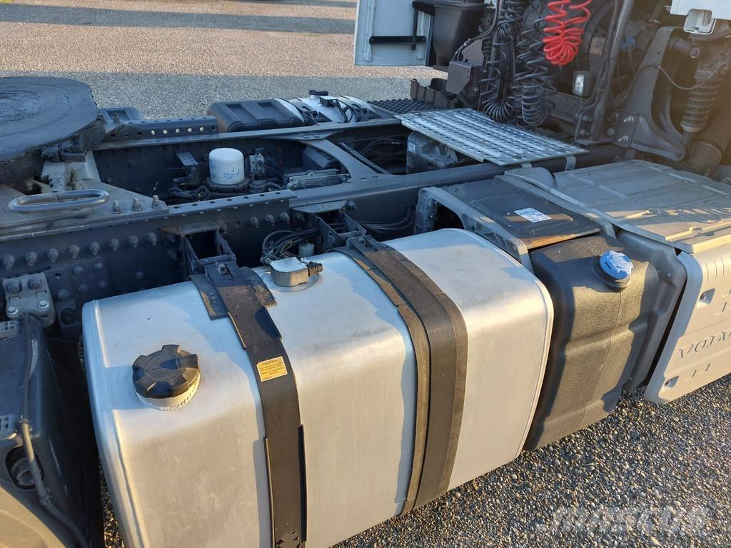 Volvo FH Τράκτορες