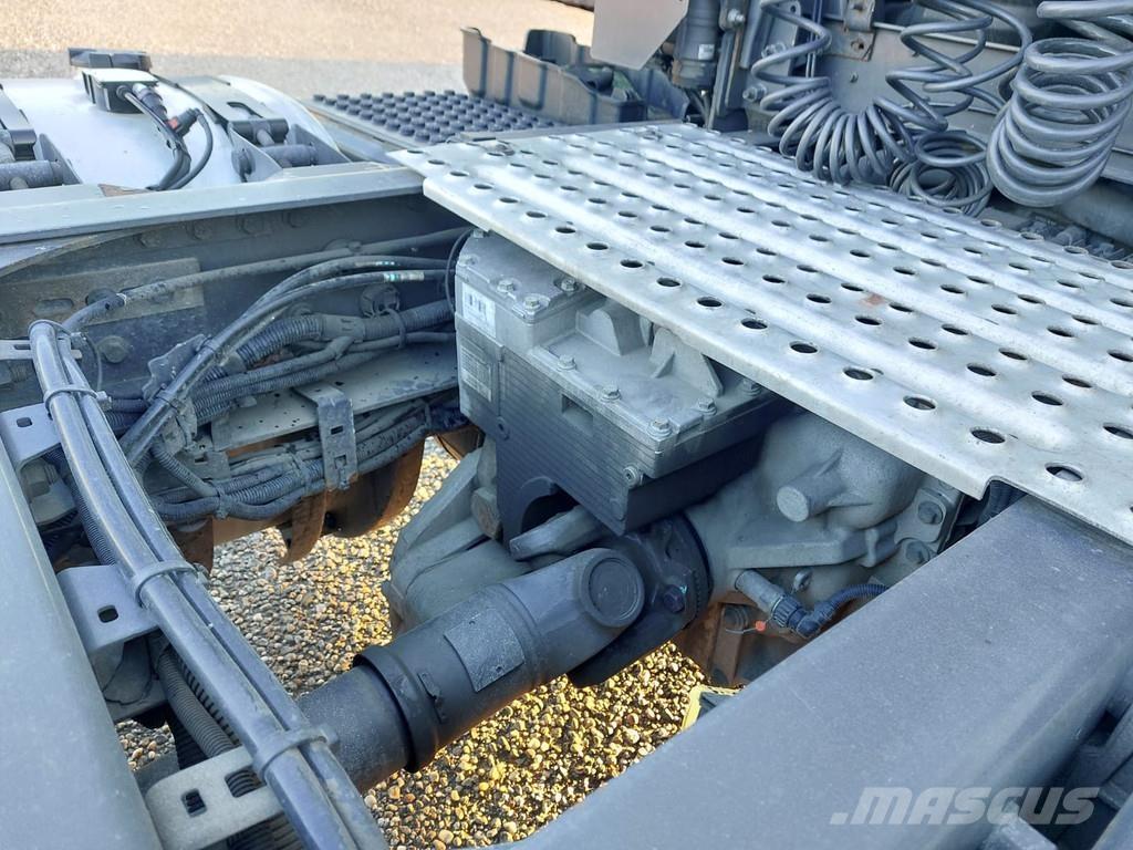 Volvo FH Τράκτορες