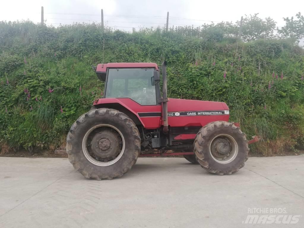 CASE 7110 Τρακτέρ