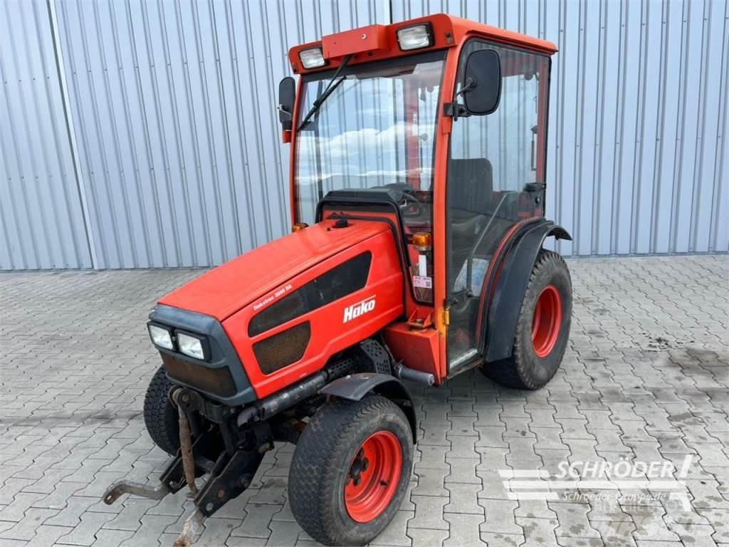 Hako 2800 DA Τρακτέρ