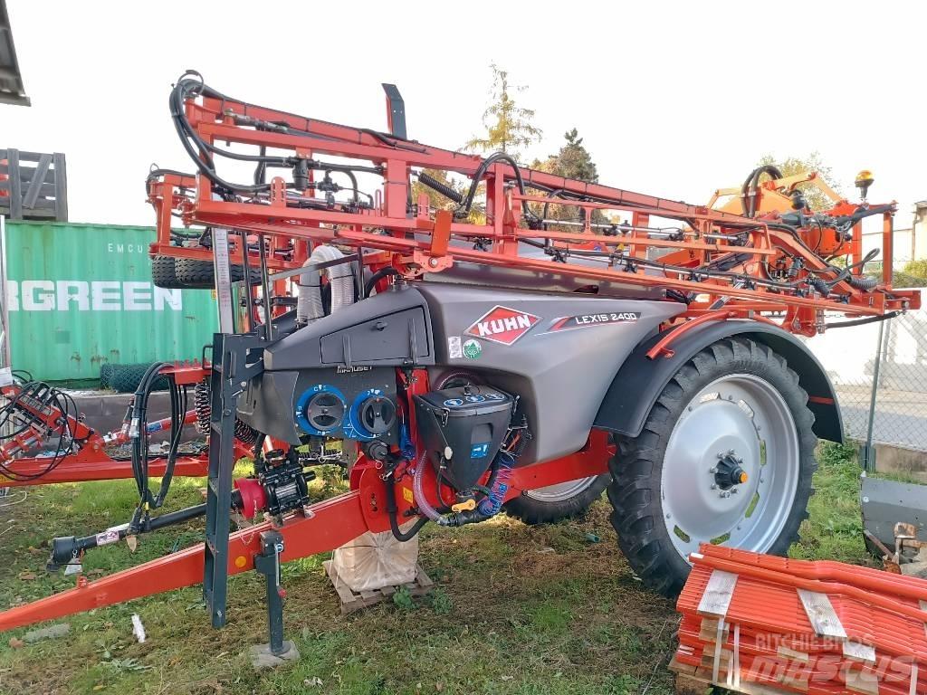 Kuhns Mfg LEXIS Ρυμουλκούμενα ψεκαστικά