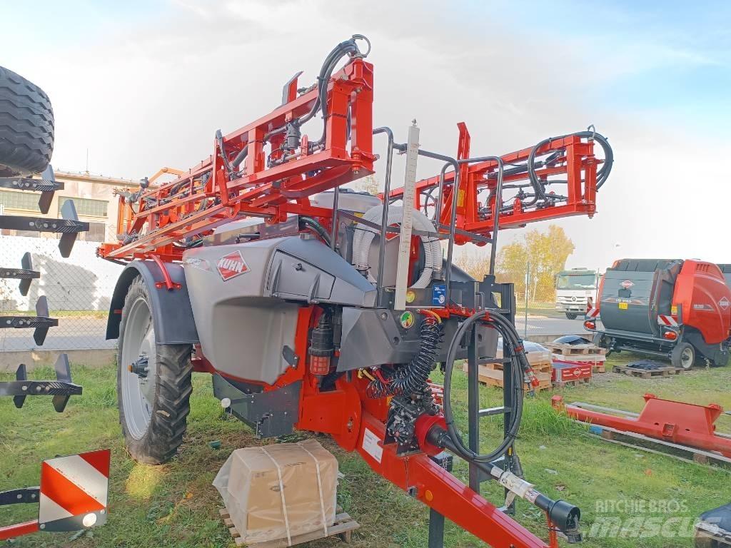 Kuhns Mfg LEXIS Ρυμουλκούμενα ψεκαστικά