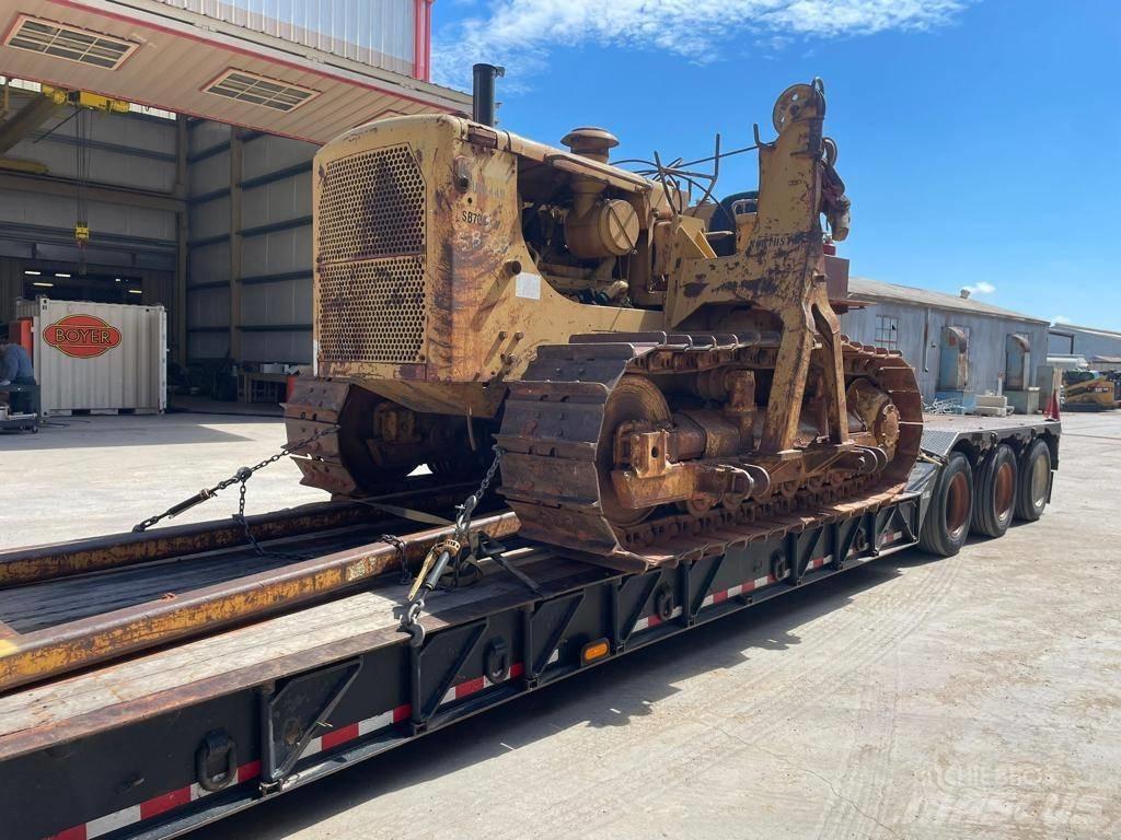 CAT 571 G PIPELAYER Μπουλντόζες τοποθέτησης σωλήνων