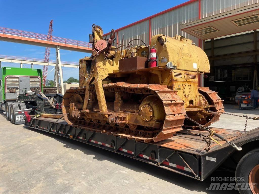 CAT 571 G PIPELAYER Μπουλντόζες τοποθέτησης σωλήνων