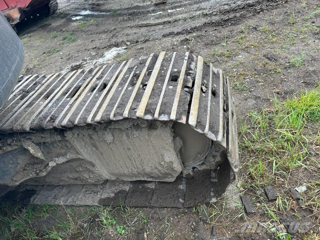 Volvo ECR 235 E L Εκσκαφείς με ερπύστριες