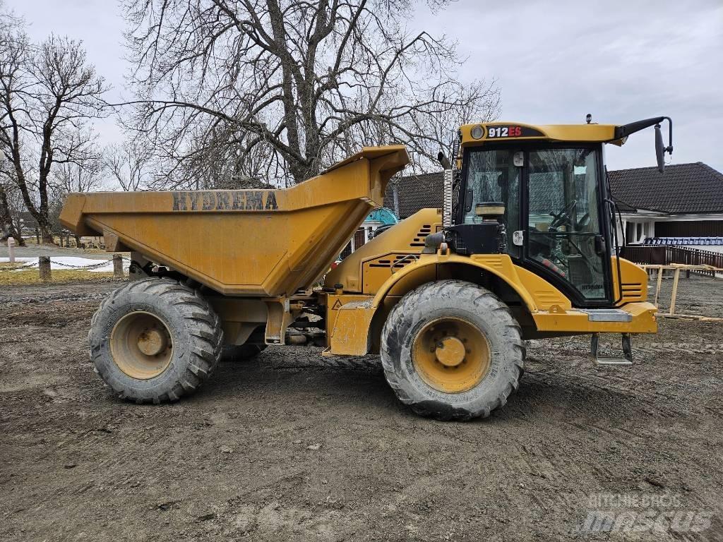 Hydrema 912 ES Σπαστό Dump Truck ADT