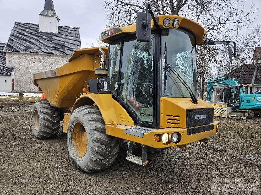 Hydrema 912 ES Σπαστό Dump Truck ADT