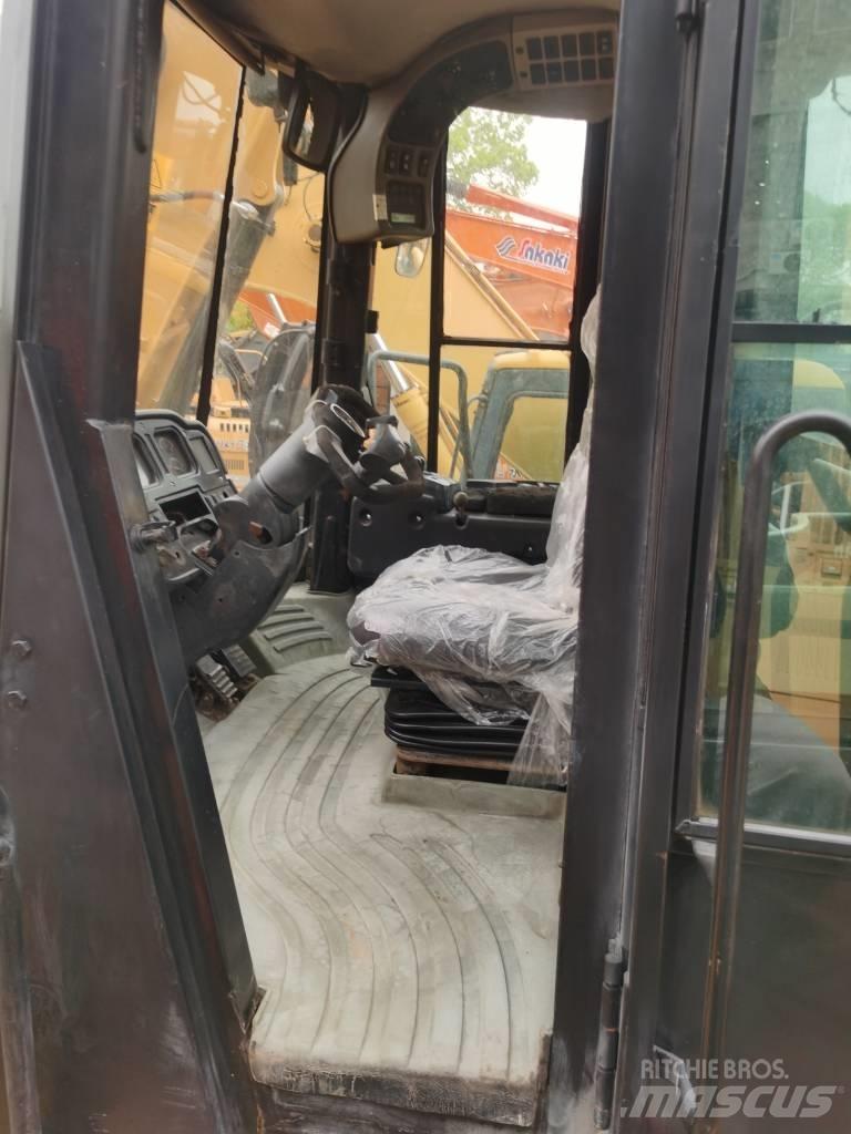 CAT 980 G Φορτωτές με λάστιχα (Τροχοφόροι)