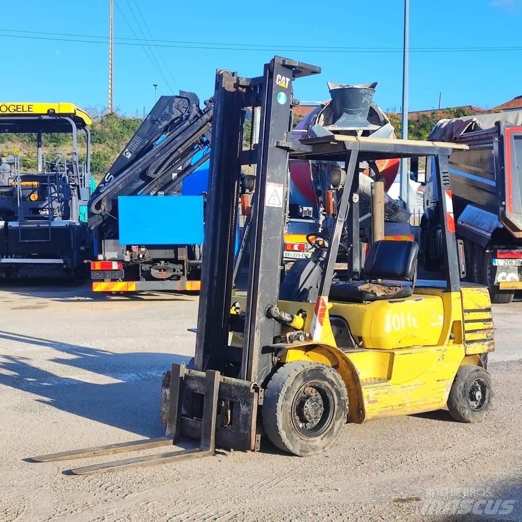CAT DP 25 Πετρελαιοκίνητα Κλαρκ