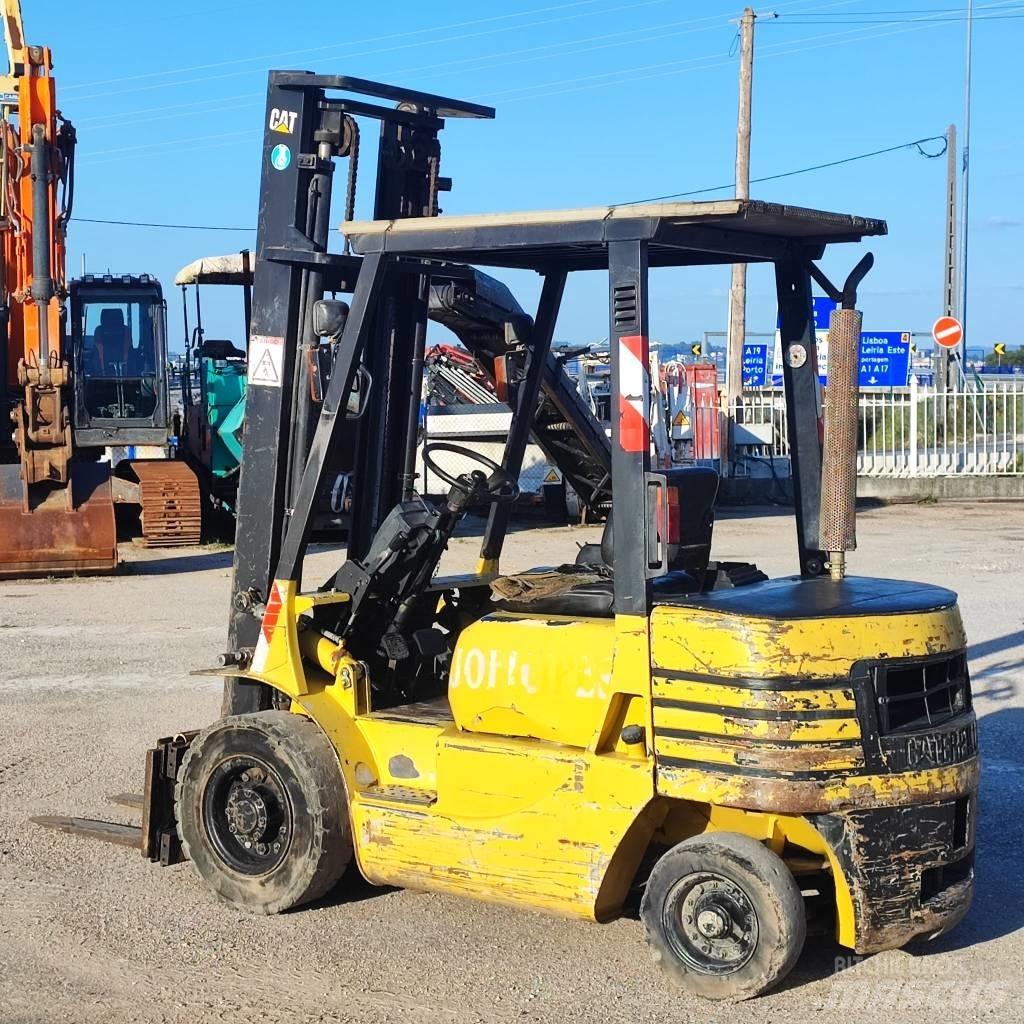 CAT DP 25 Πετρελαιοκίνητα Κλαρκ
