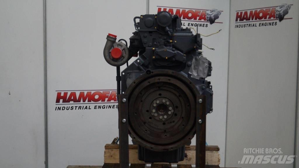 Deutz BF4M1013EC Κινητήρες